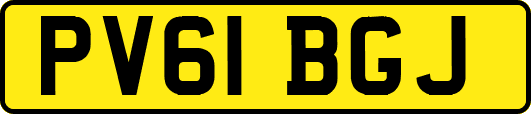 PV61BGJ