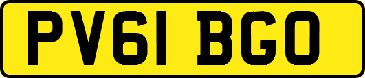 PV61BGO