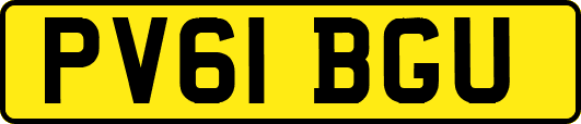 PV61BGU