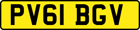 PV61BGV