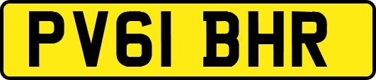PV61BHR