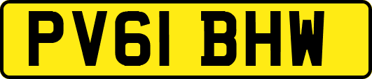 PV61BHW