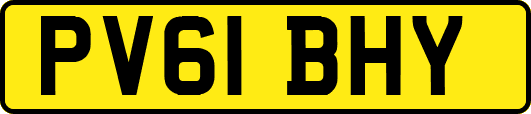PV61BHY