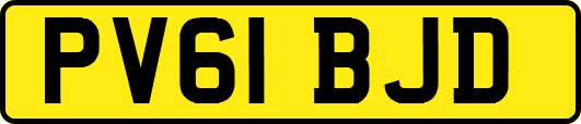 PV61BJD