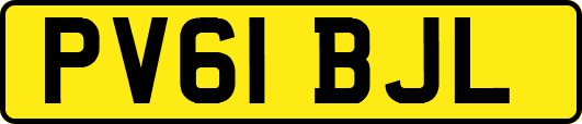 PV61BJL