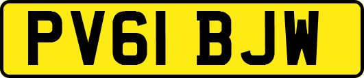 PV61BJW