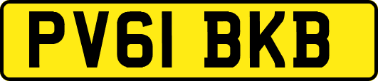 PV61BKB