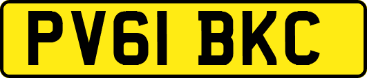 PV61BKC