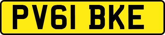 PV61BKE
