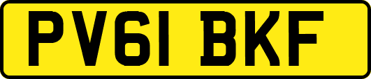 PV61BKF