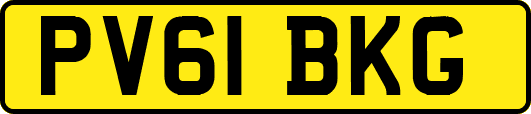 PV61BKG