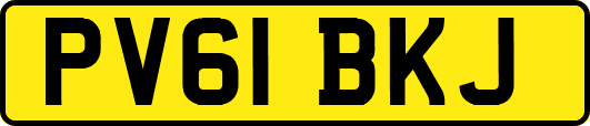 PV61BKJ
