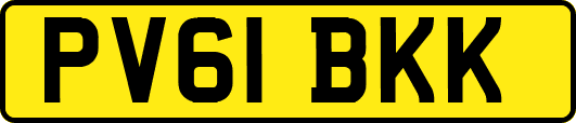 PV61BKK