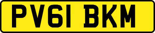 PV61BKM