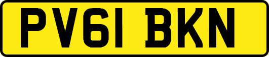 PV61BKN