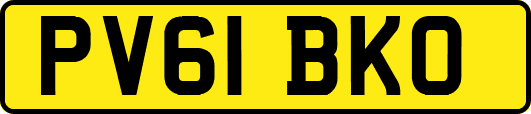 PV61BKO