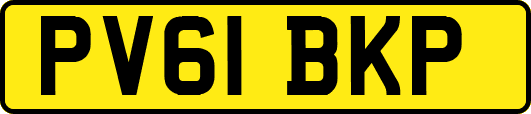 PV61BKP