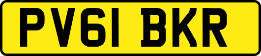 PV61BKR