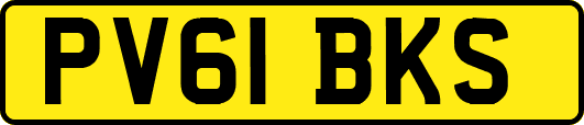 PV61BKS