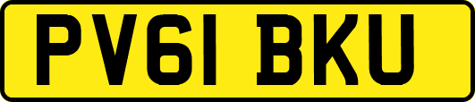 PV61BKU