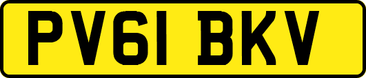 PV61BKV