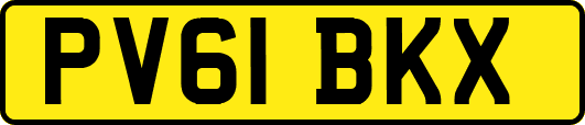 PV61BKX