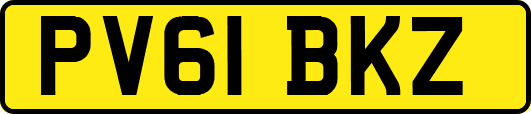PV61BKZ
