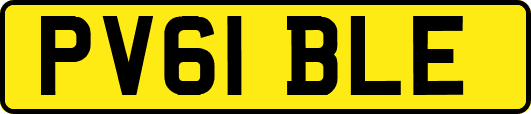 PV61BLE