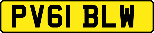 PV61BLW