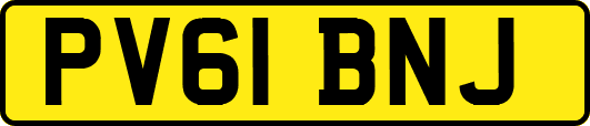 PV61BNJ