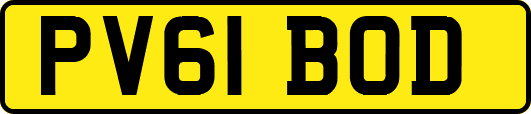 PV61BOD