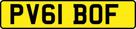 PV61BOF