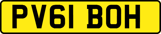 PV61BOH