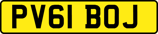 PV61BOJ