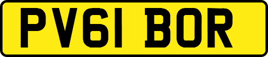 PV61BOR