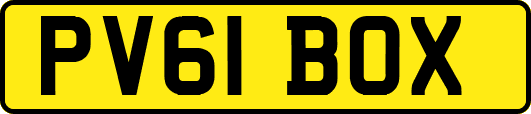 PV61BOX