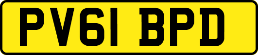 PV61BPD