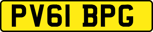 PV61BPG