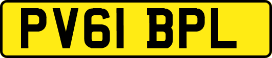 PV61BPL