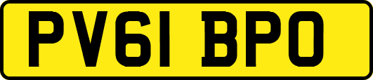 PV61BPO