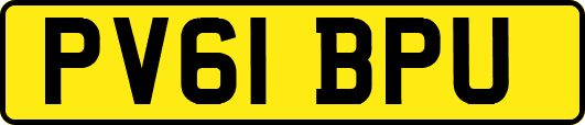PV61BPU