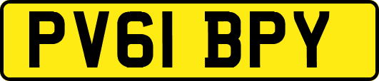 PV61BPY