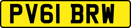 PV61BRW