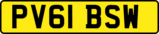 PV61BSW