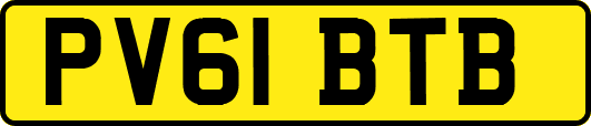 PV61BTB