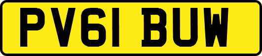 PV61BUW