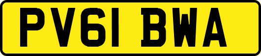 PV61BWA