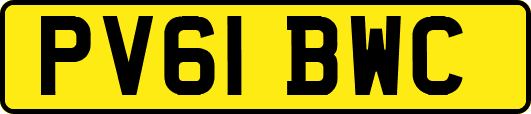 PV61BWC
