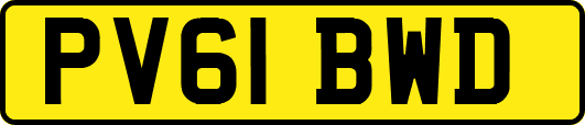 PV61BWD