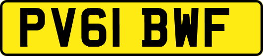 PV61BWF